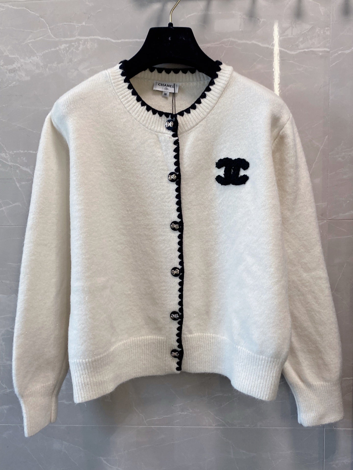 CHANEL 26S CARDIGAN JACKET 655
