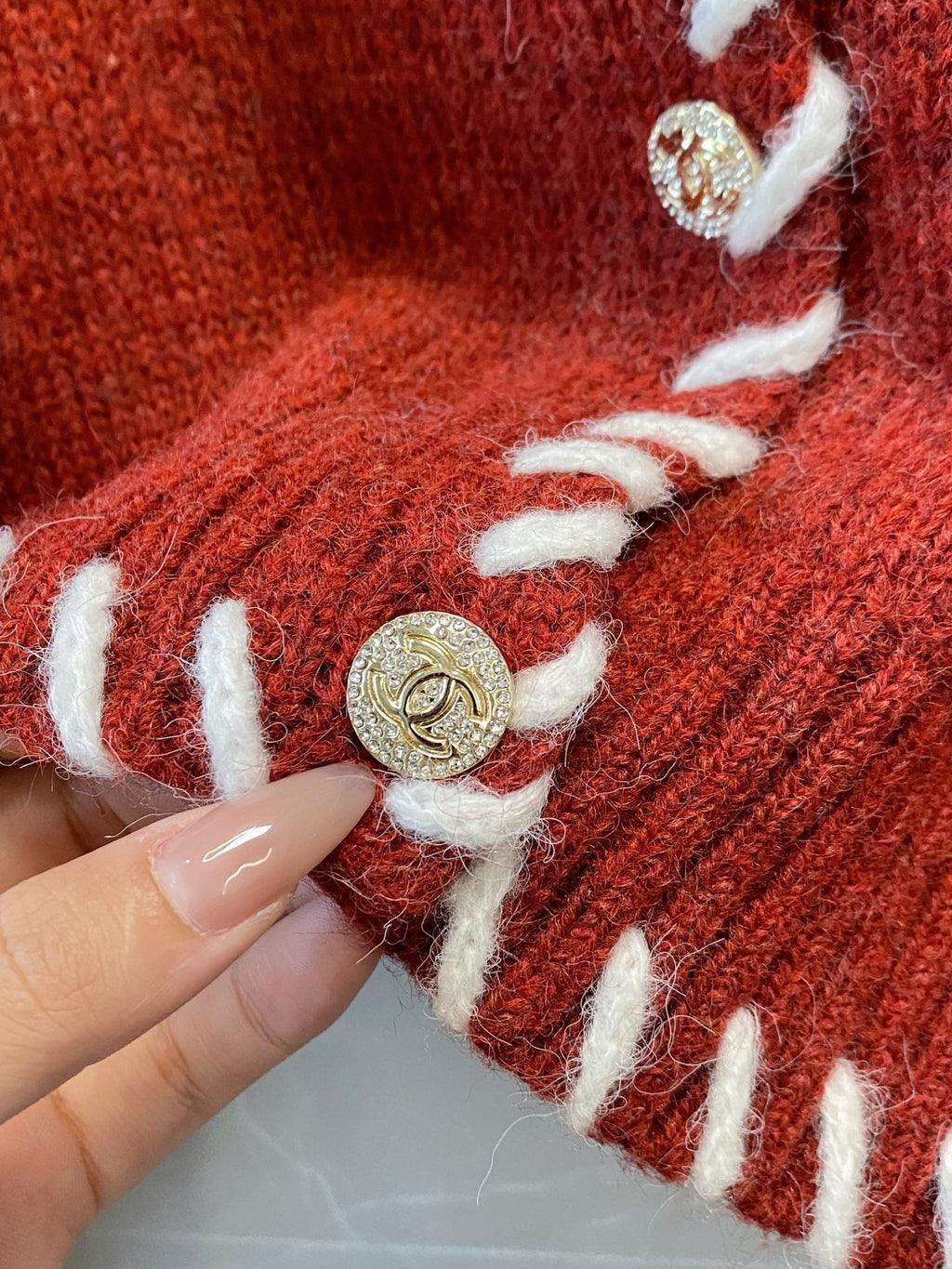 CHANEL 26S CARDIGAN JACKET 658