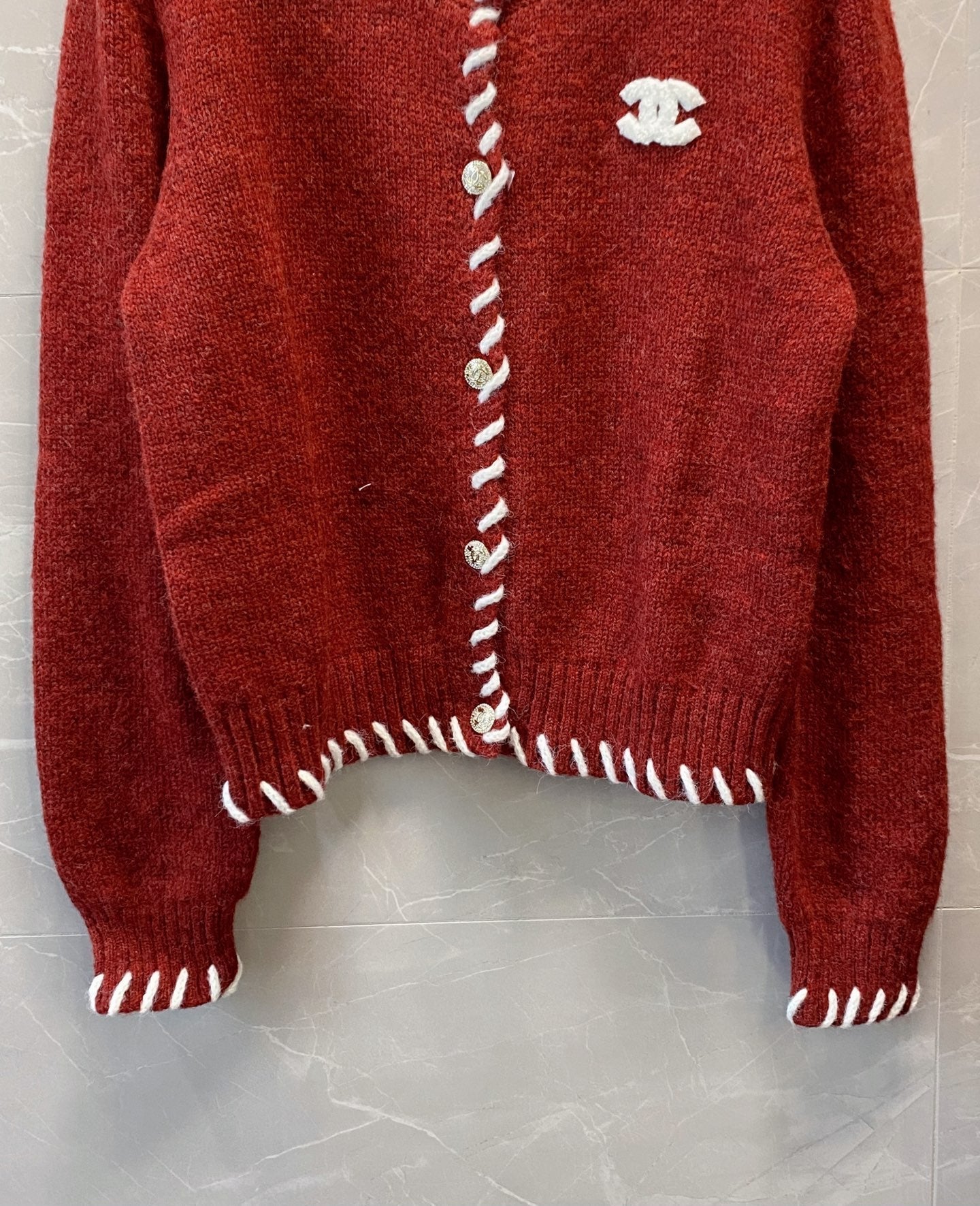 CHANEL 26S CARDIGAN JACKET 658