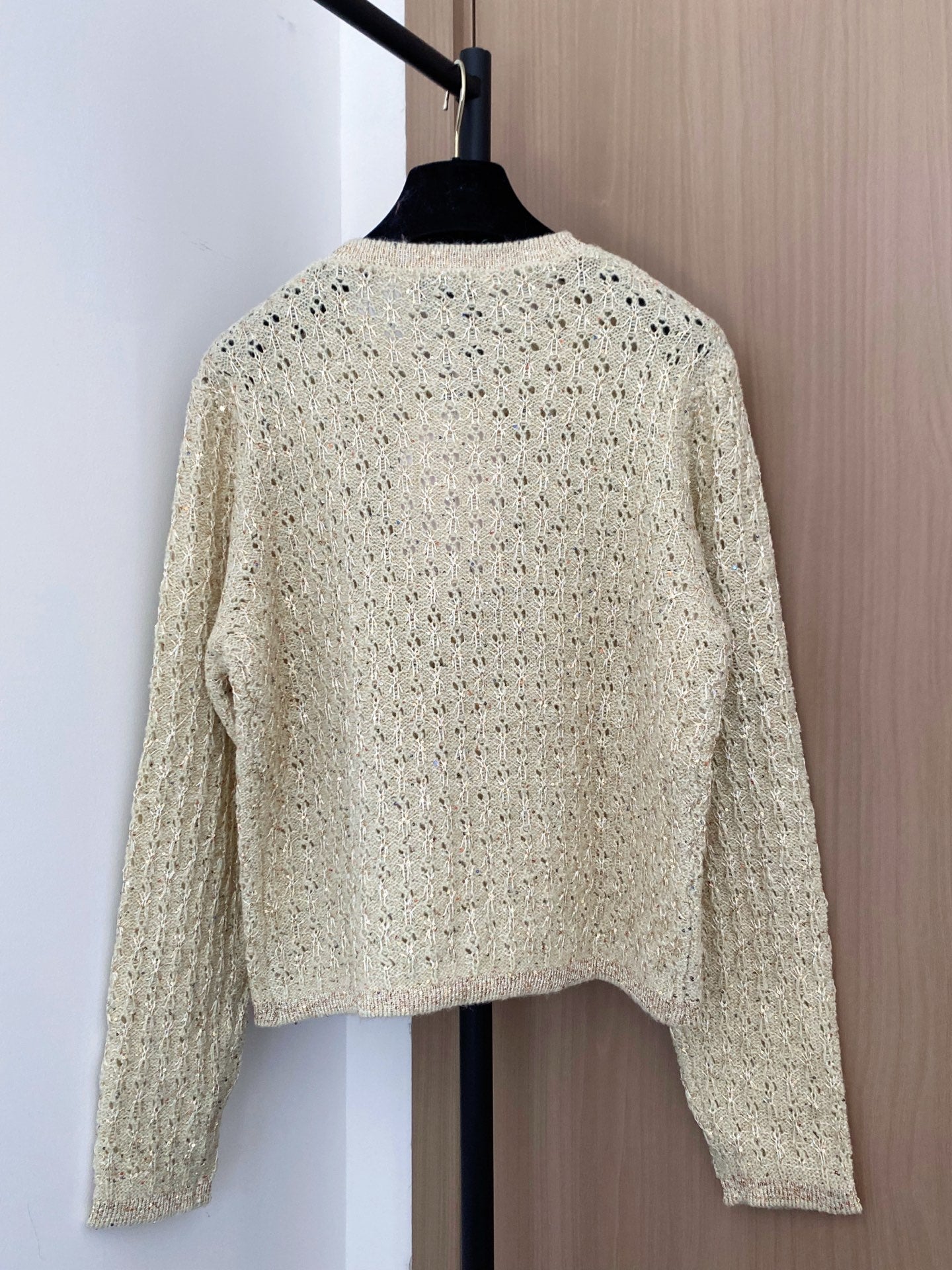 CHANEL 26S CARDIGAN JACKET 787