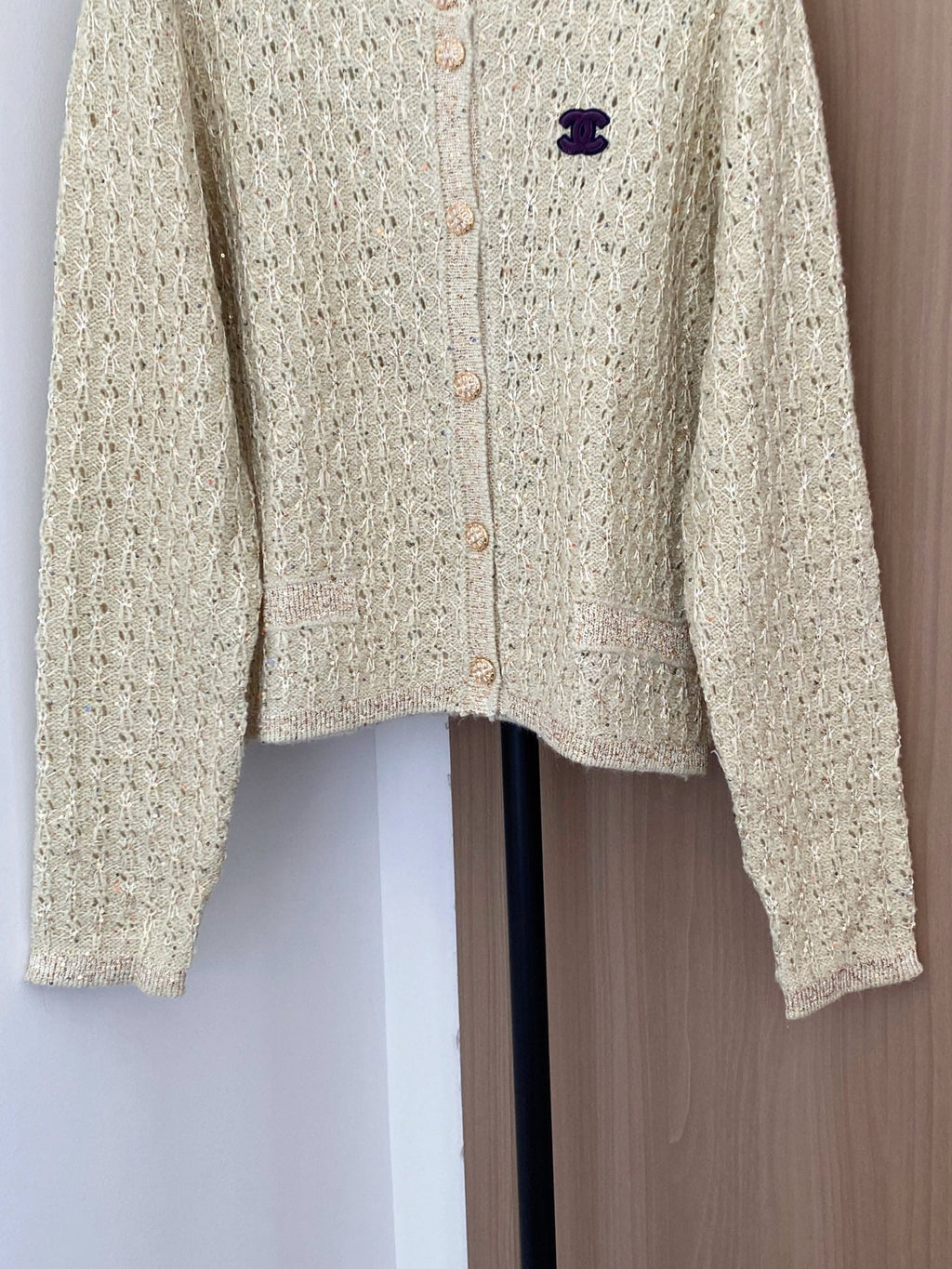 CHANEL 26S CARDIGAN JACKET 787