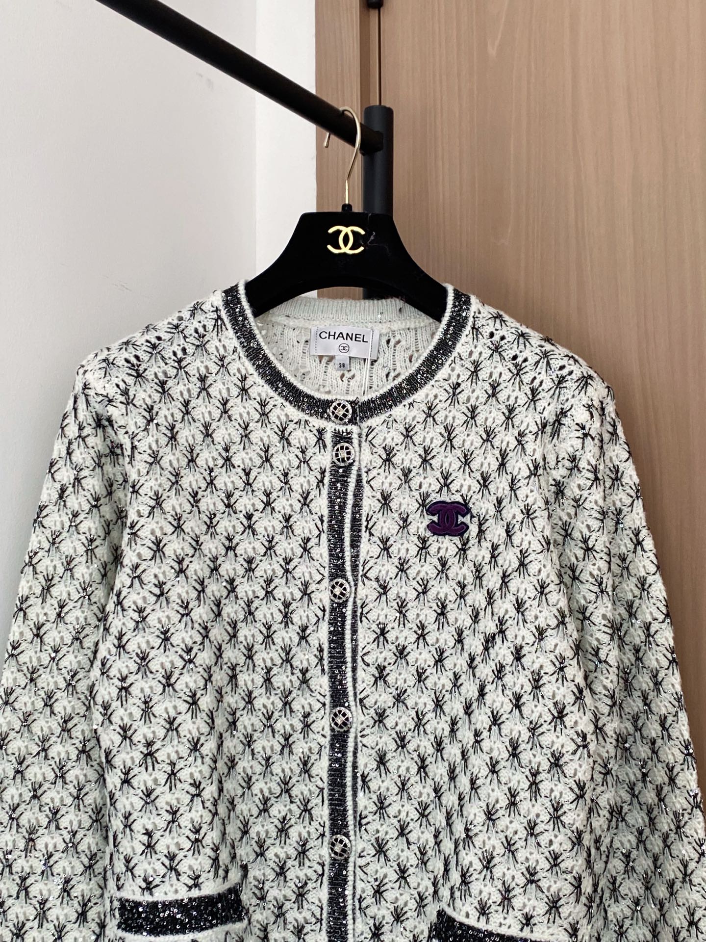 CHANEL 26S CARDIGAN JACKET 786