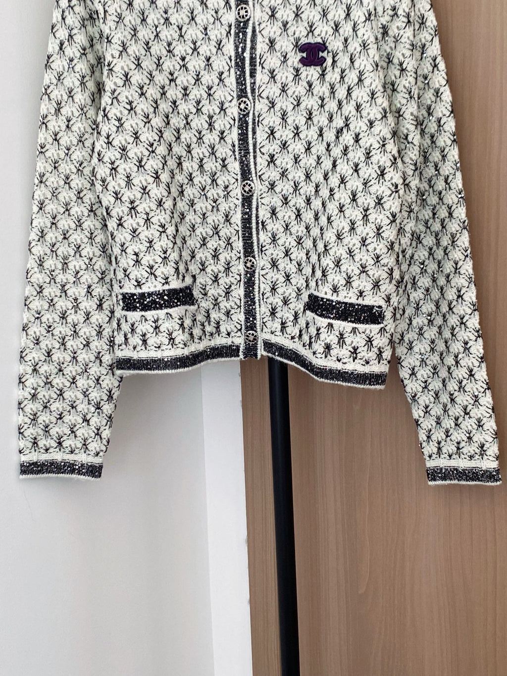 CHANEL 26S CARDIGAN JACKET 786