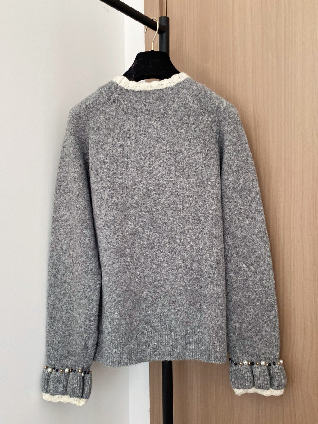 CHANEL 26S CREW NECK SWEATER 788