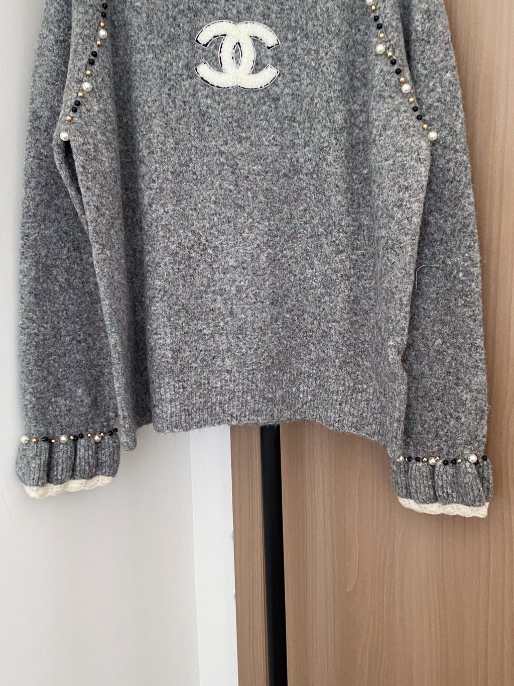 CHANEL 26S CREW NECK SWEATER 788
