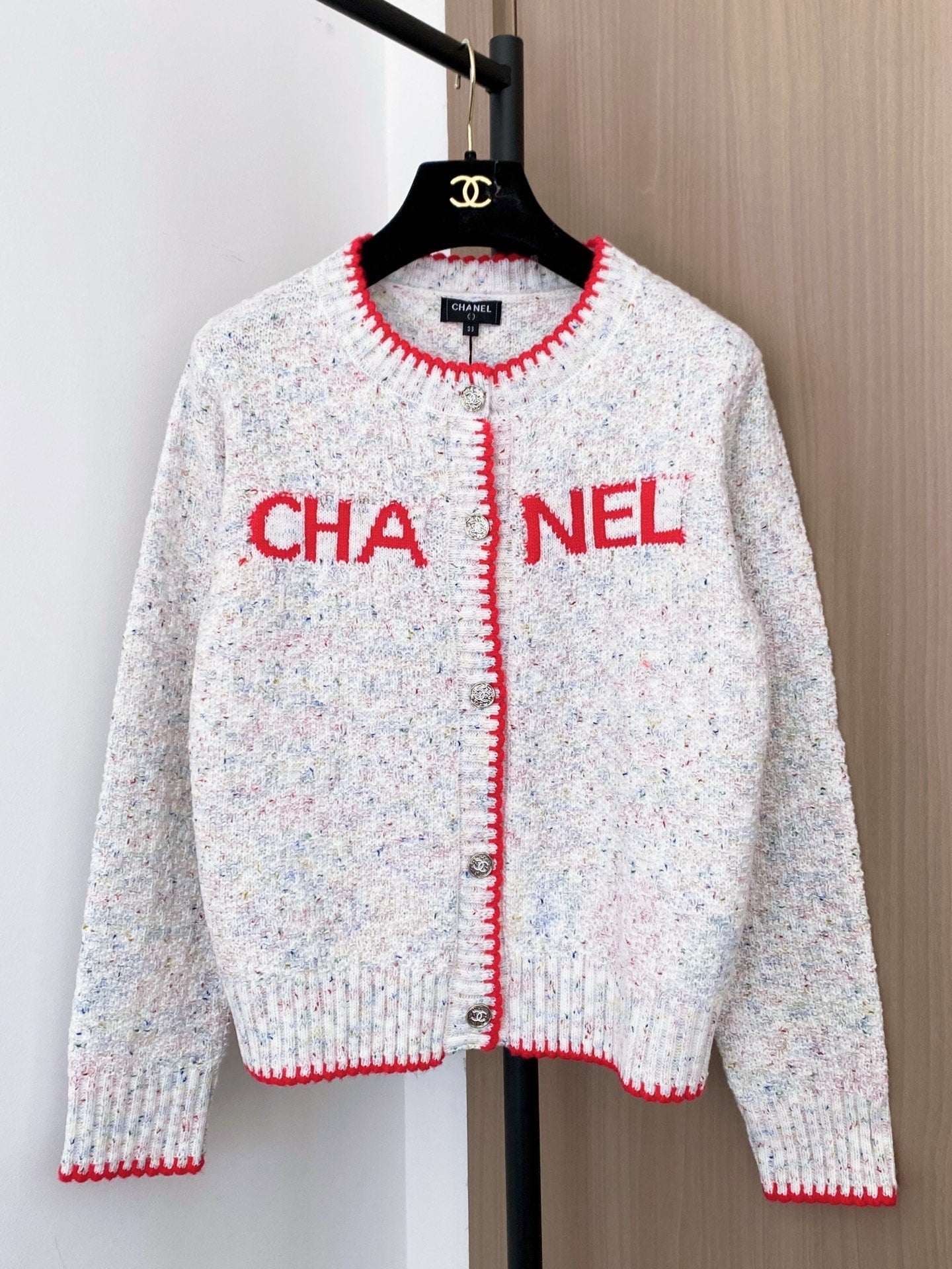 CHANEL 26S CARDIGAN JACKET 790