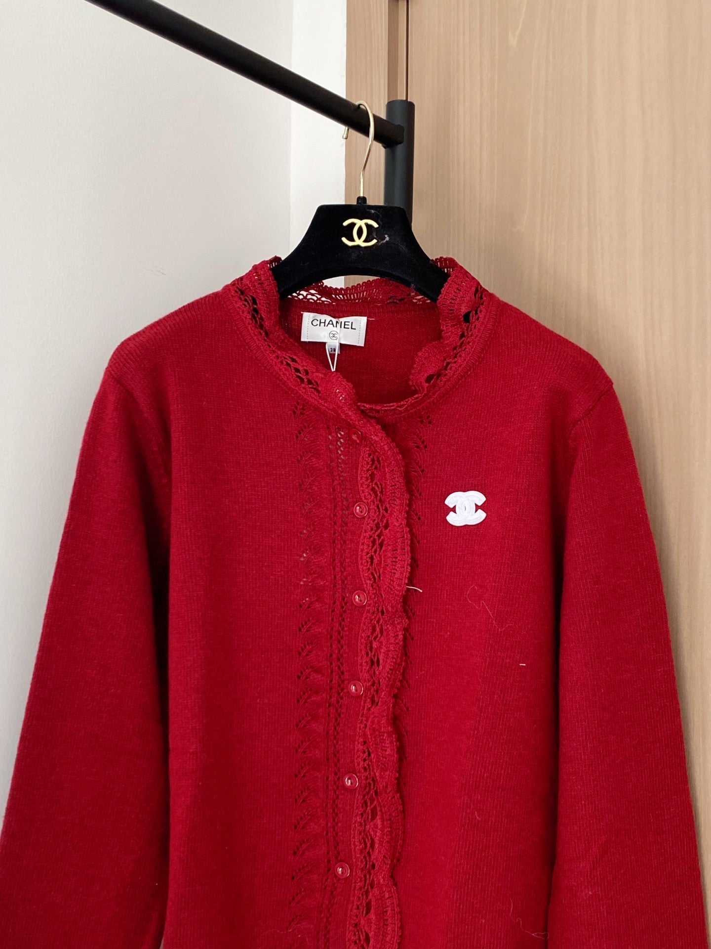 CHANEL 26S CARDIGAN JACKET 864