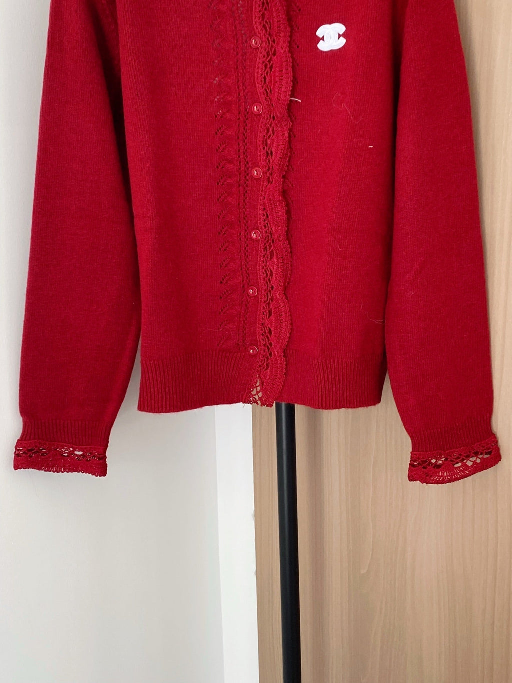 CHANEL 26S CARDIGAN JACKET 864
