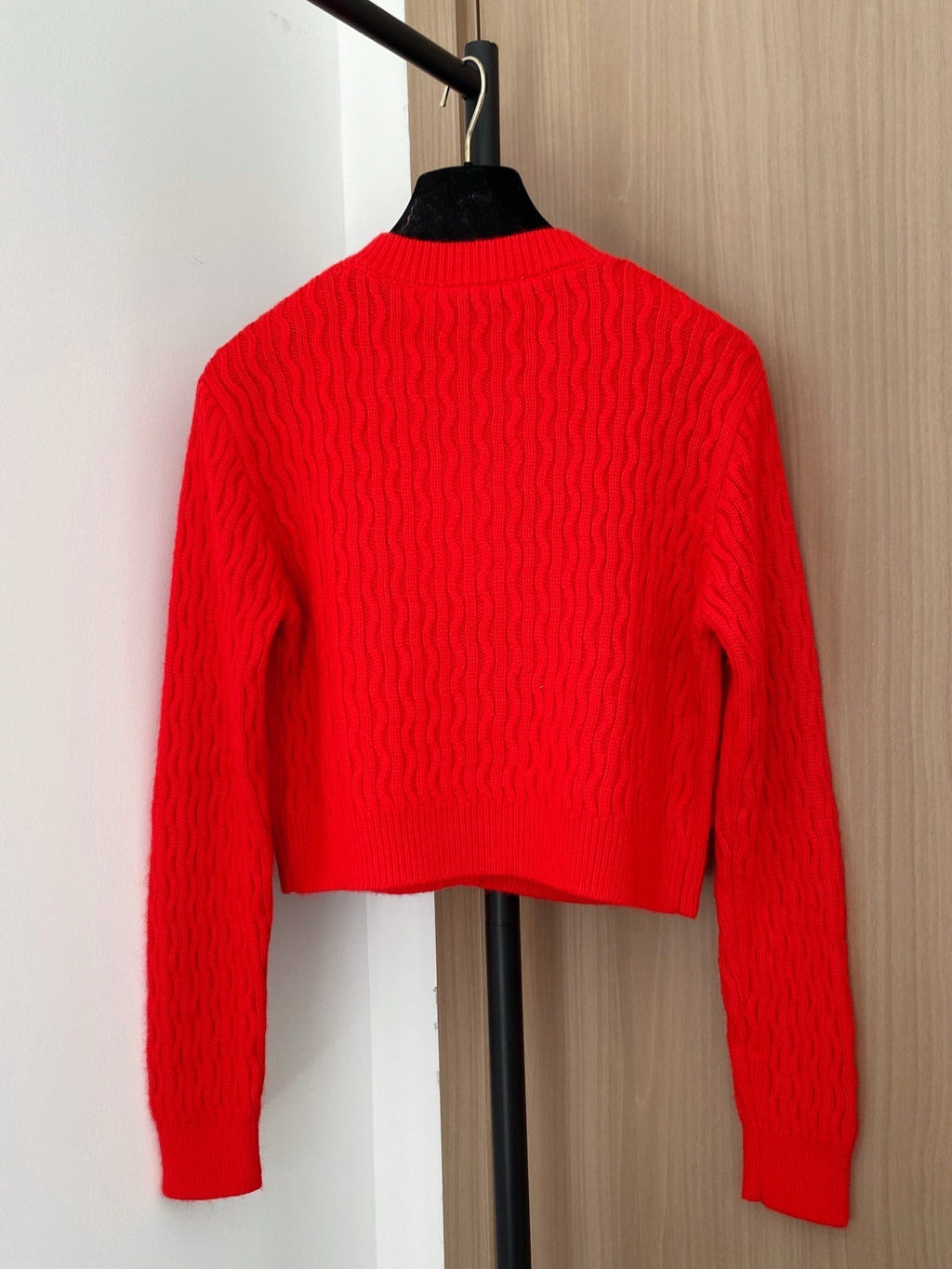 CHANEL 26S CARDIGAN JACKET 867