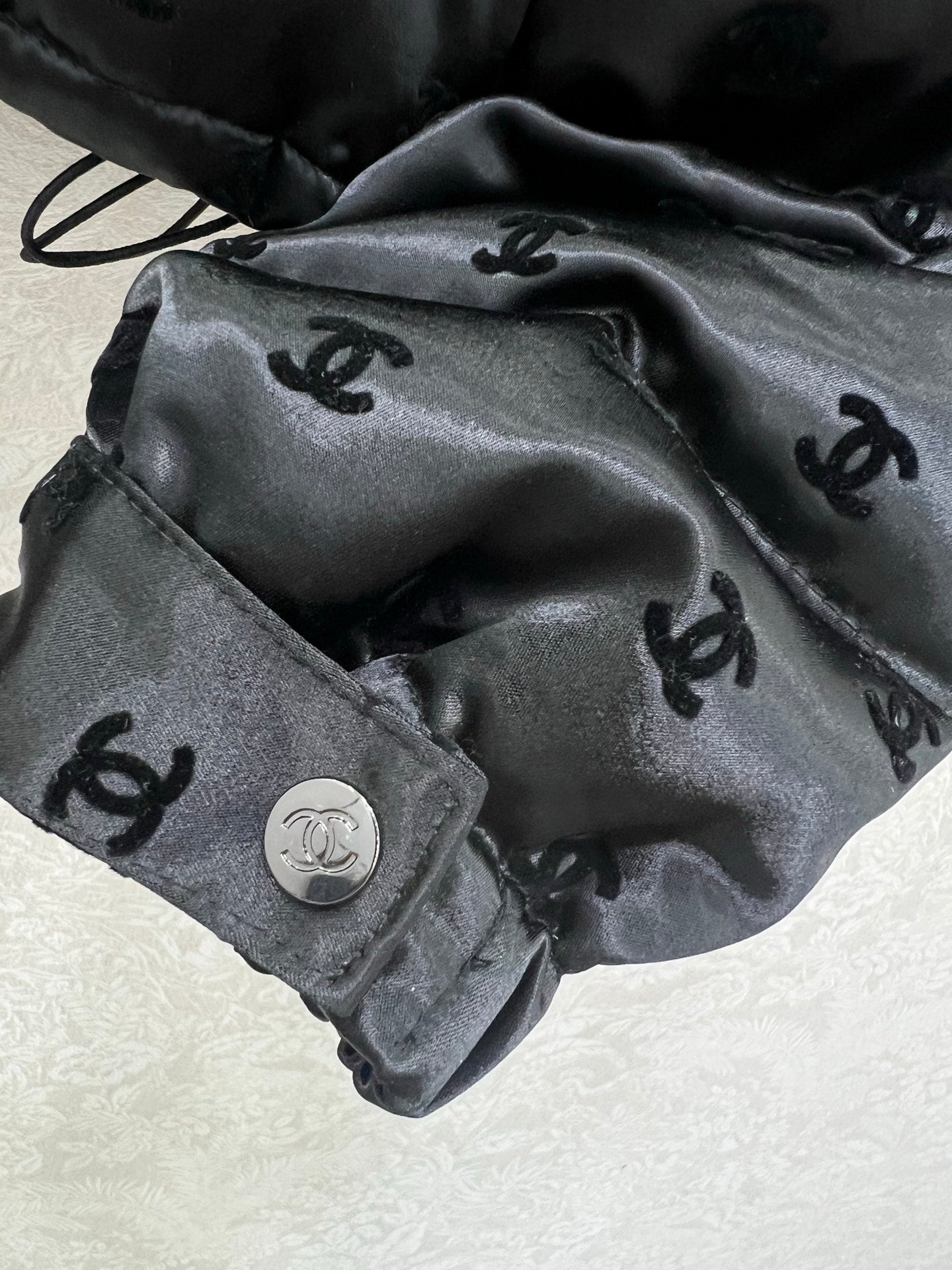 CHANEL 25S DOWN JACKET 313