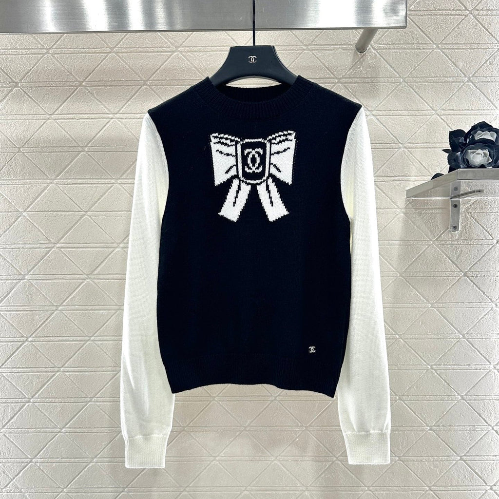 CHANEL 25S SWEATER 548