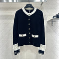 CHANEL 25S KNITTED CARDIGAN 645