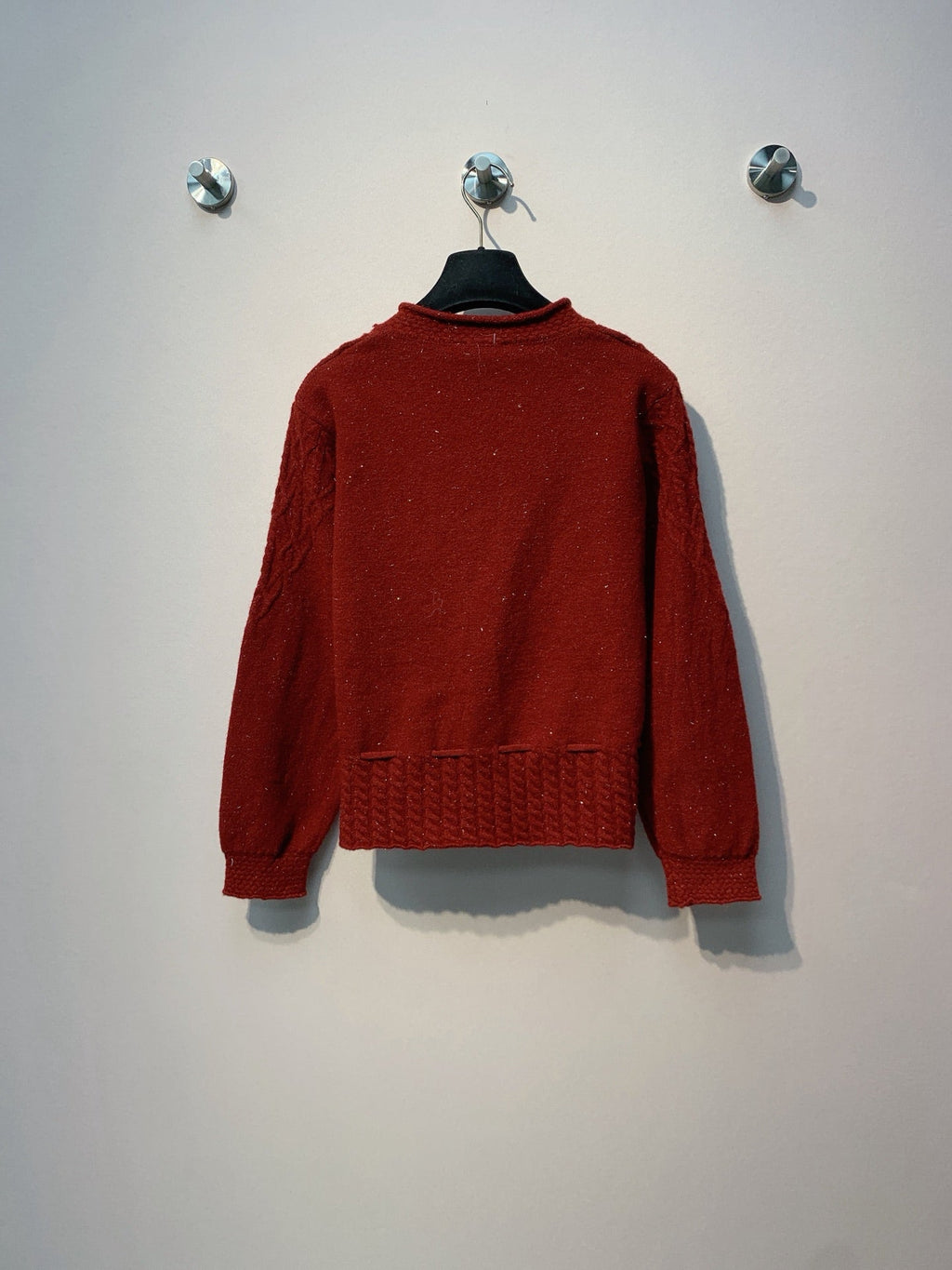 CHANEL 25S CARDIGAN 612