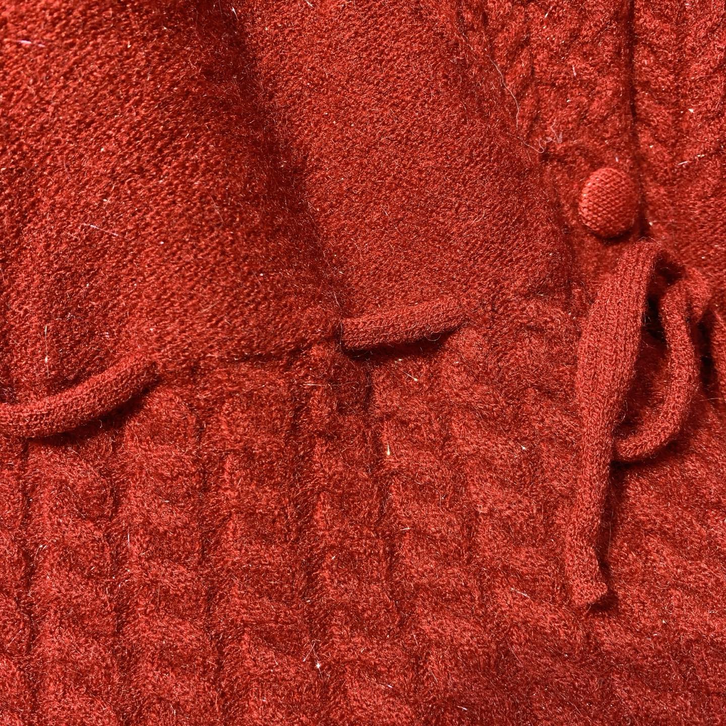 CHANEL 25S CARDIGAN 612