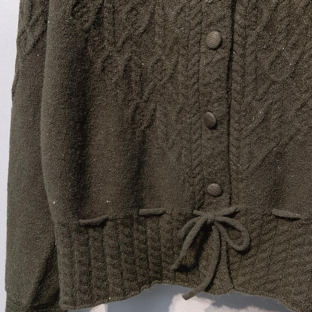 CHANEL 25S CARDIGAN 610