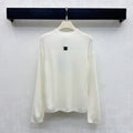 CHANEL 25S LIGHTWEIGHT KNIT SWEATER 607