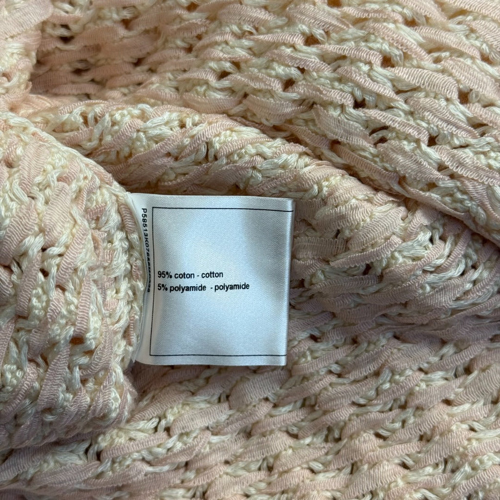 CHANEL 26S KNIT CARDIGAN 846