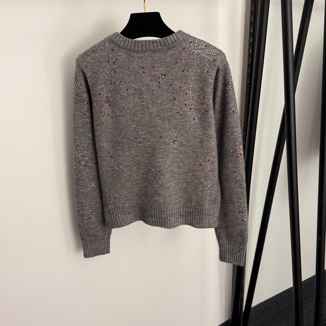 CHANEL 25S SWEATER 546
