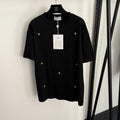 CHANEL 25S CREW-NECK T-SHIRT 572