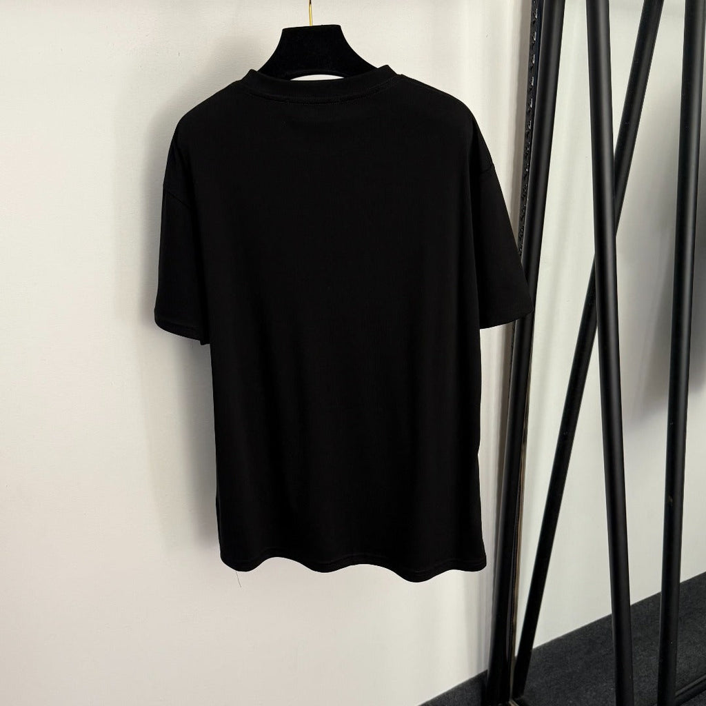 CHANEL 25S CREW-NECK T-SHIRT 572