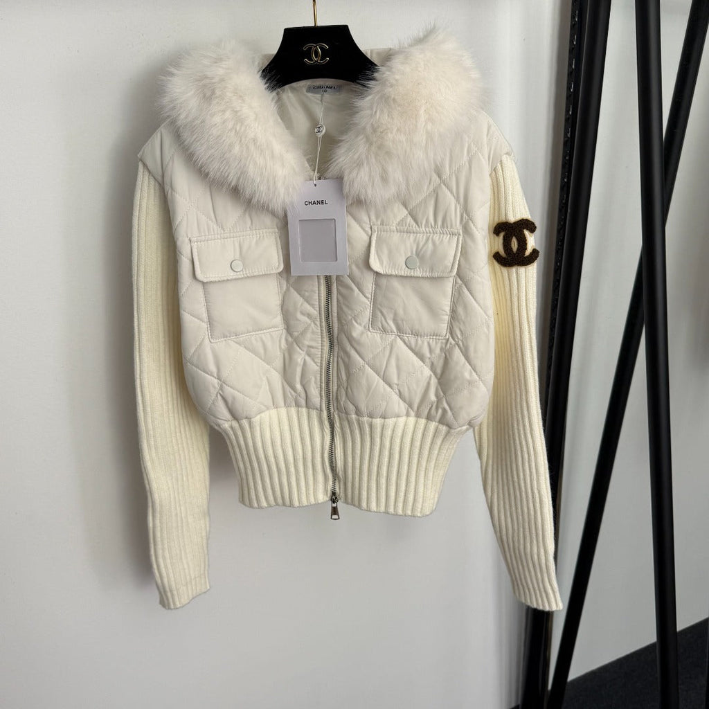 CHANEL 25S JACKET 566