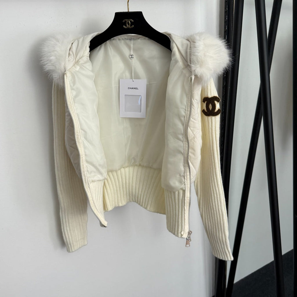 CHANEL 25S JACKET 566