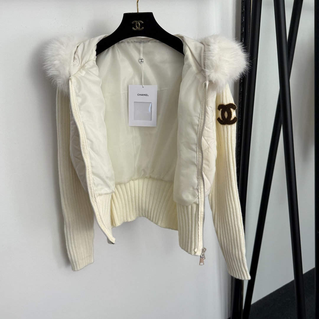 CHANEL 25S JACKET 566