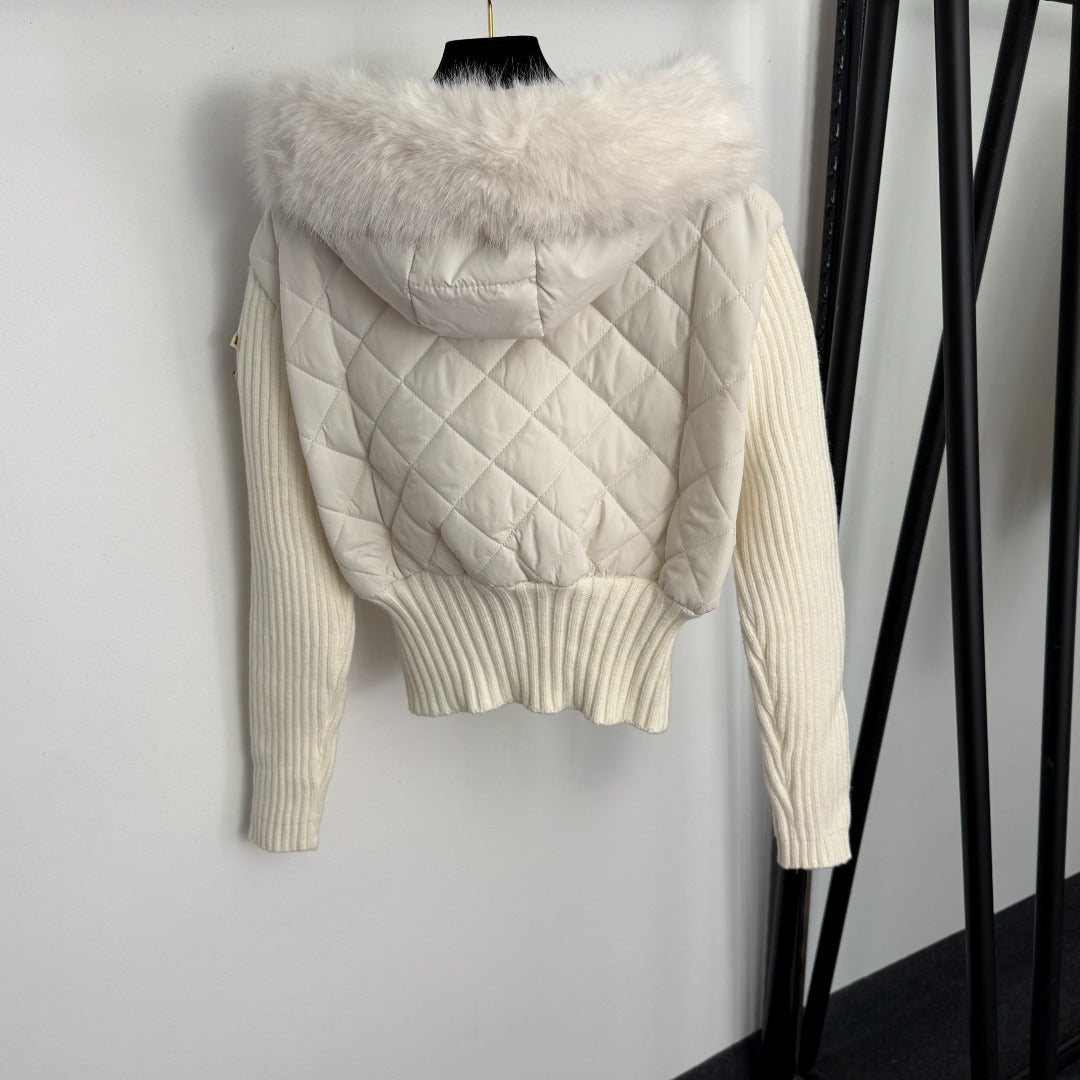 CHANEL 25S JACKET 566