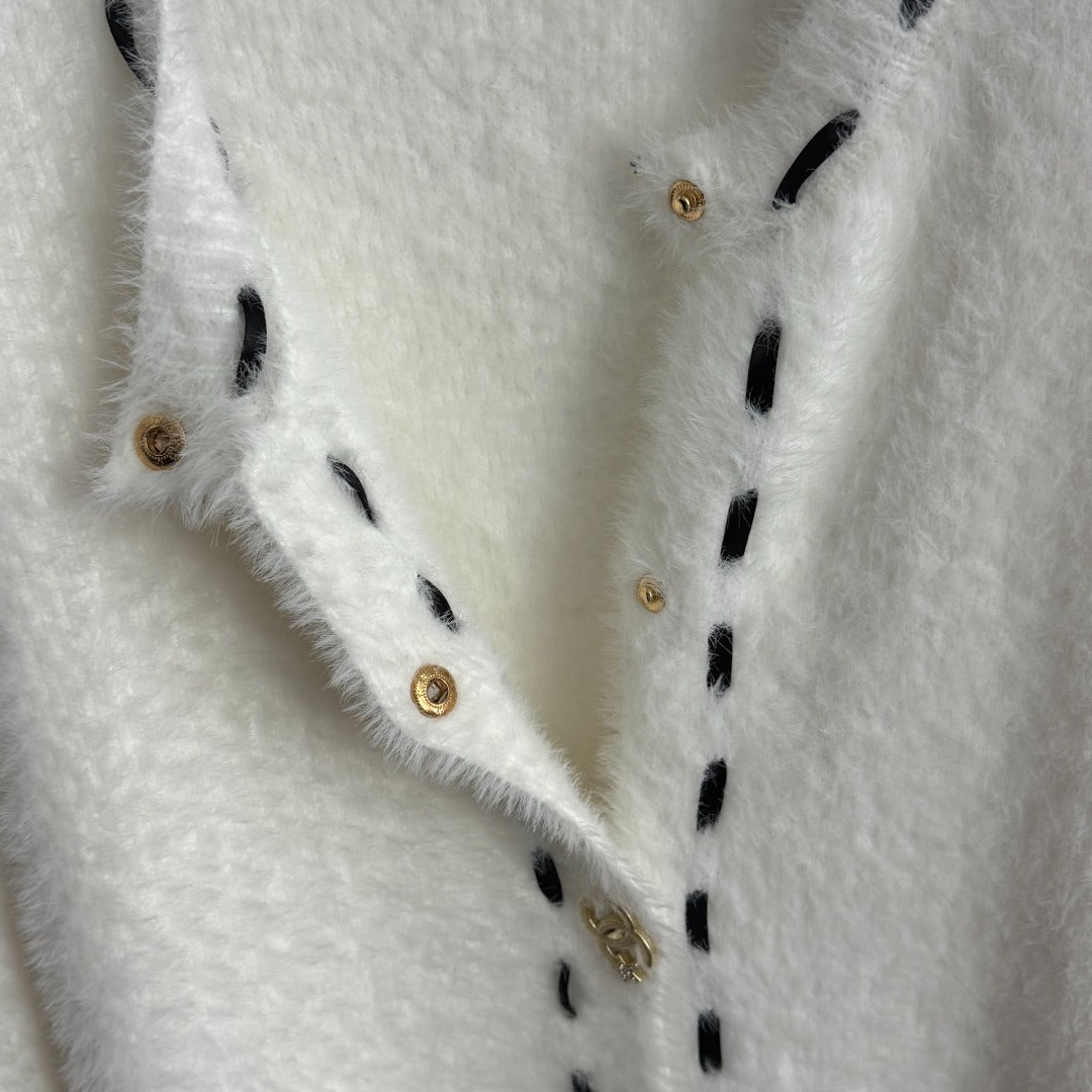 CHANEL 25S CARDIGAN 553