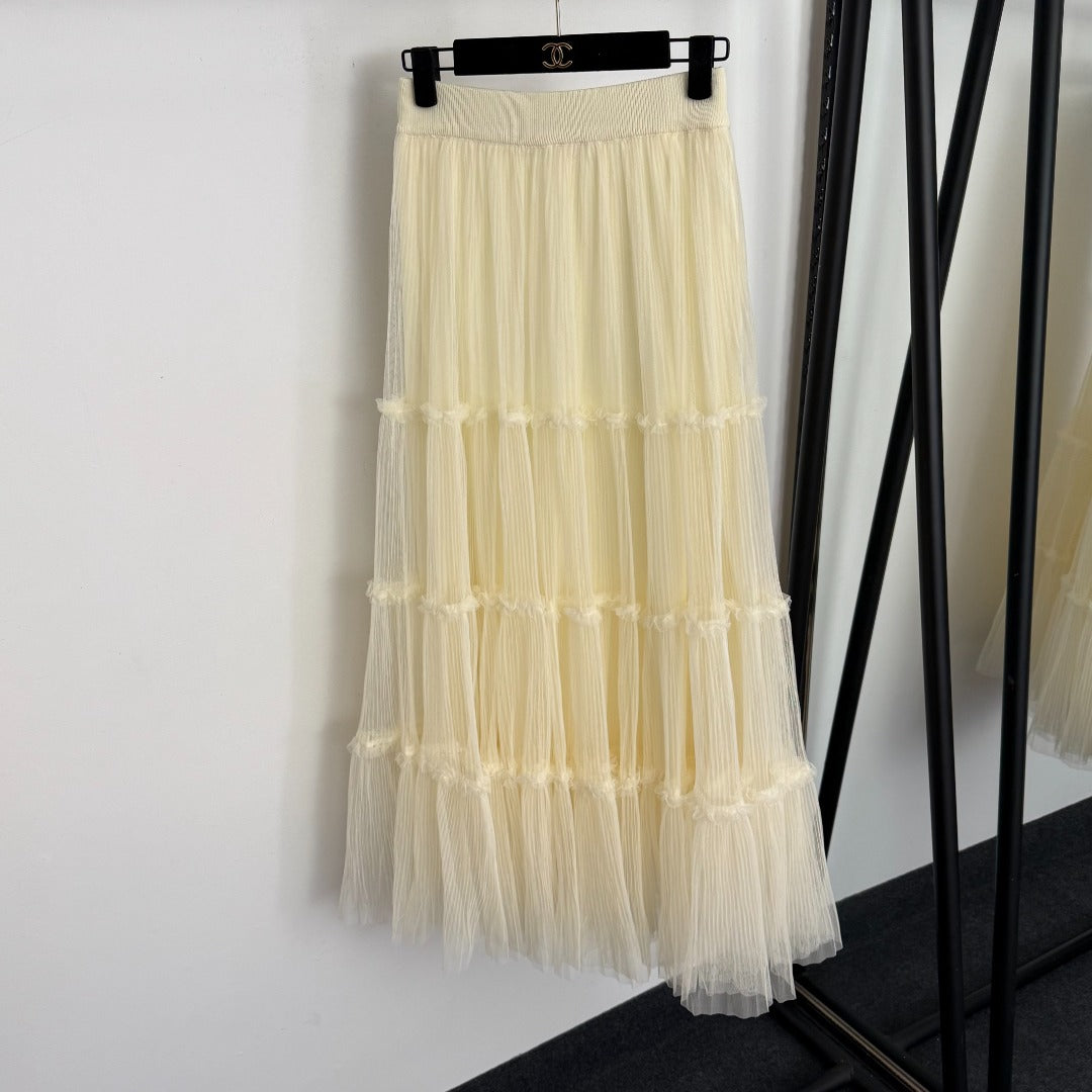 CHANEL 25S DRESS SET 550