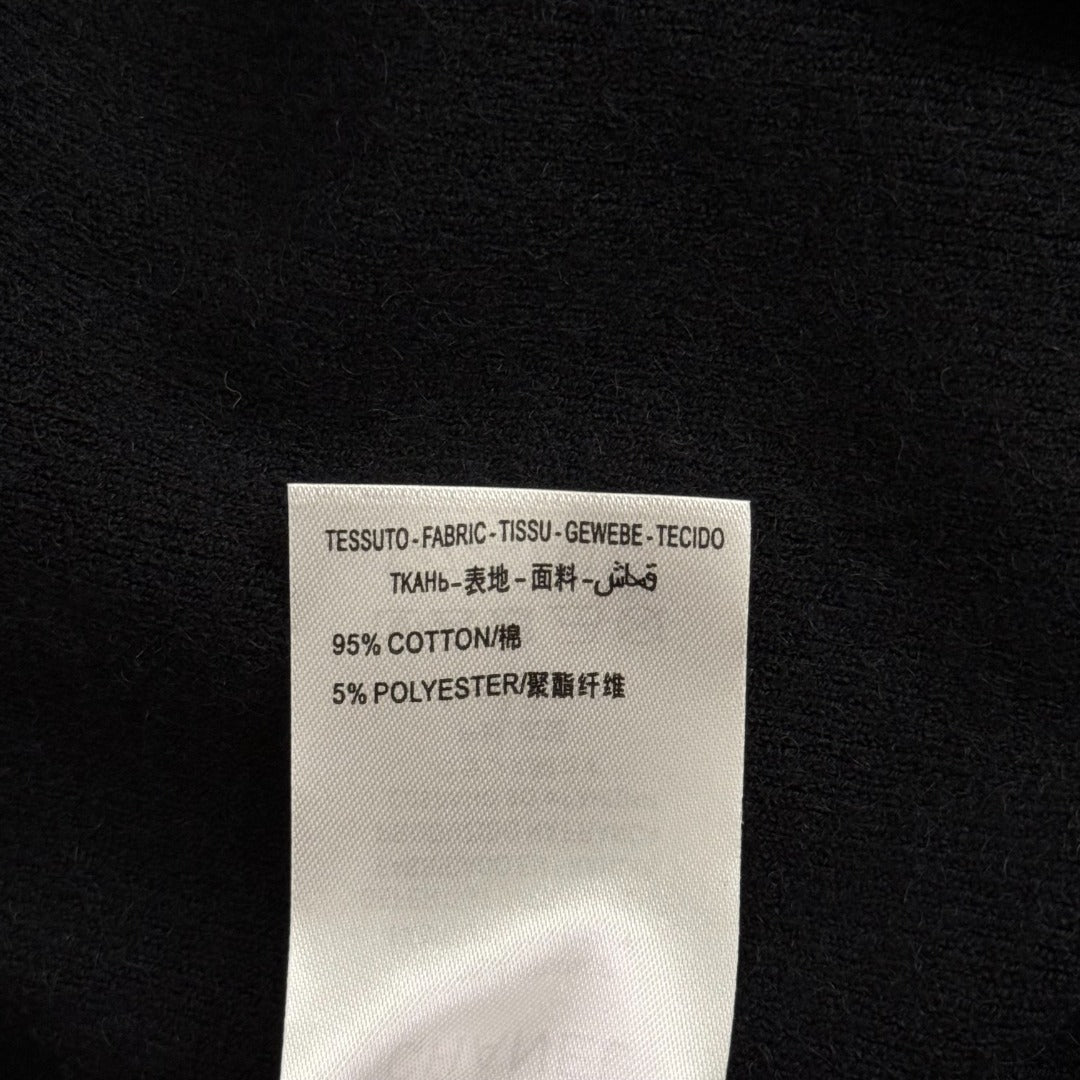 CHANEL 26S HIGH-NECK KNIT SWEATER 764