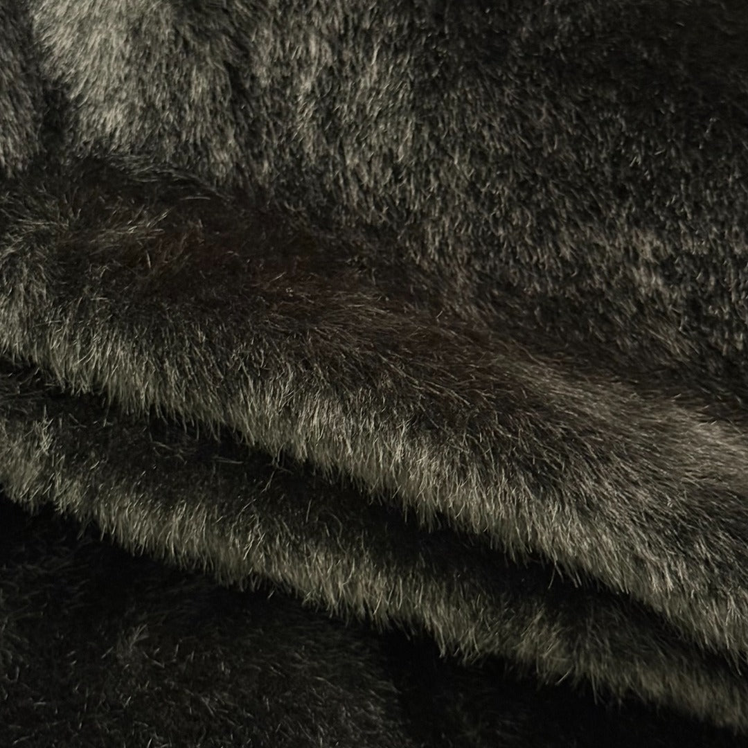 CHANEL 26S FOX FUR JACKET 766