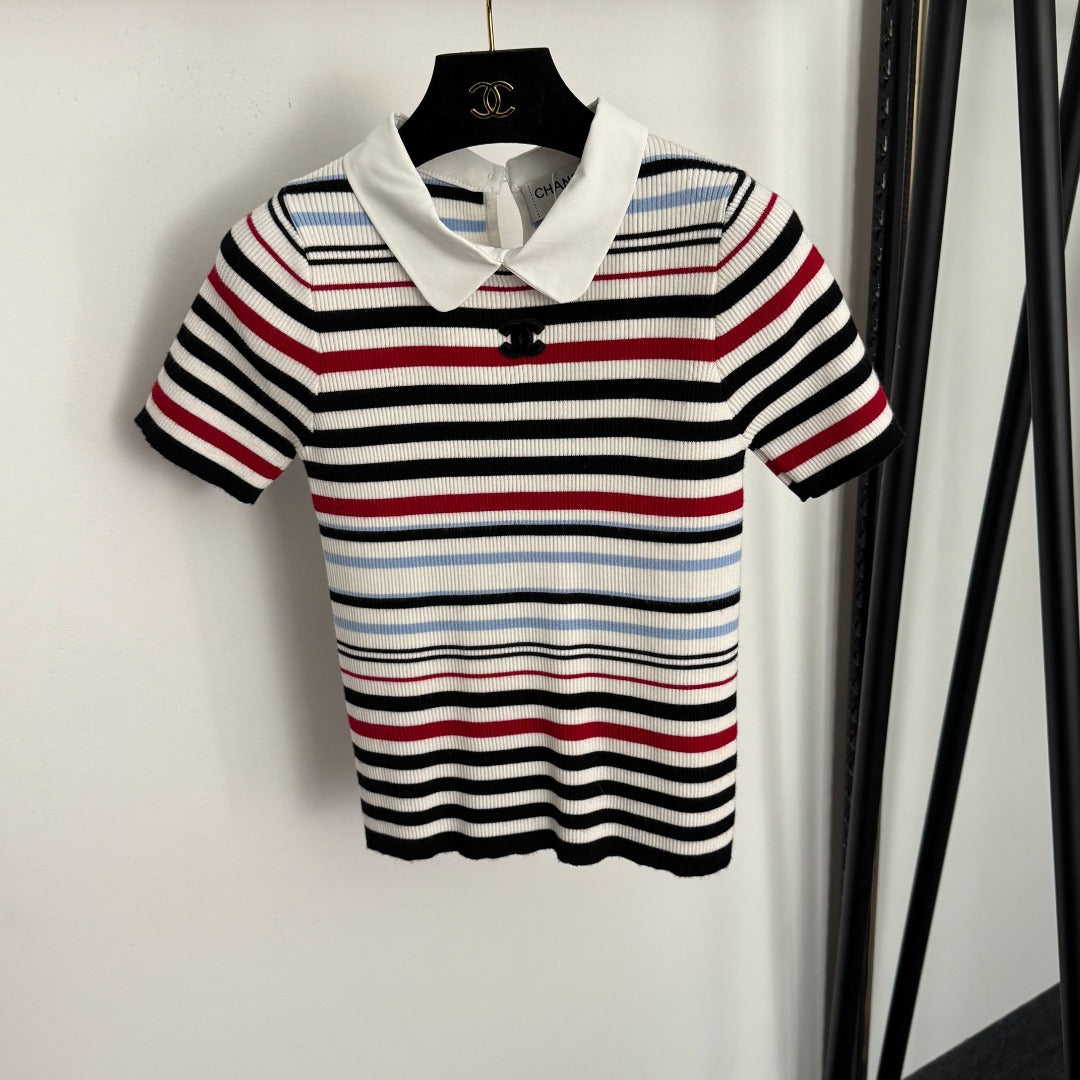 CHANEL 26S POLO SHIRT 835