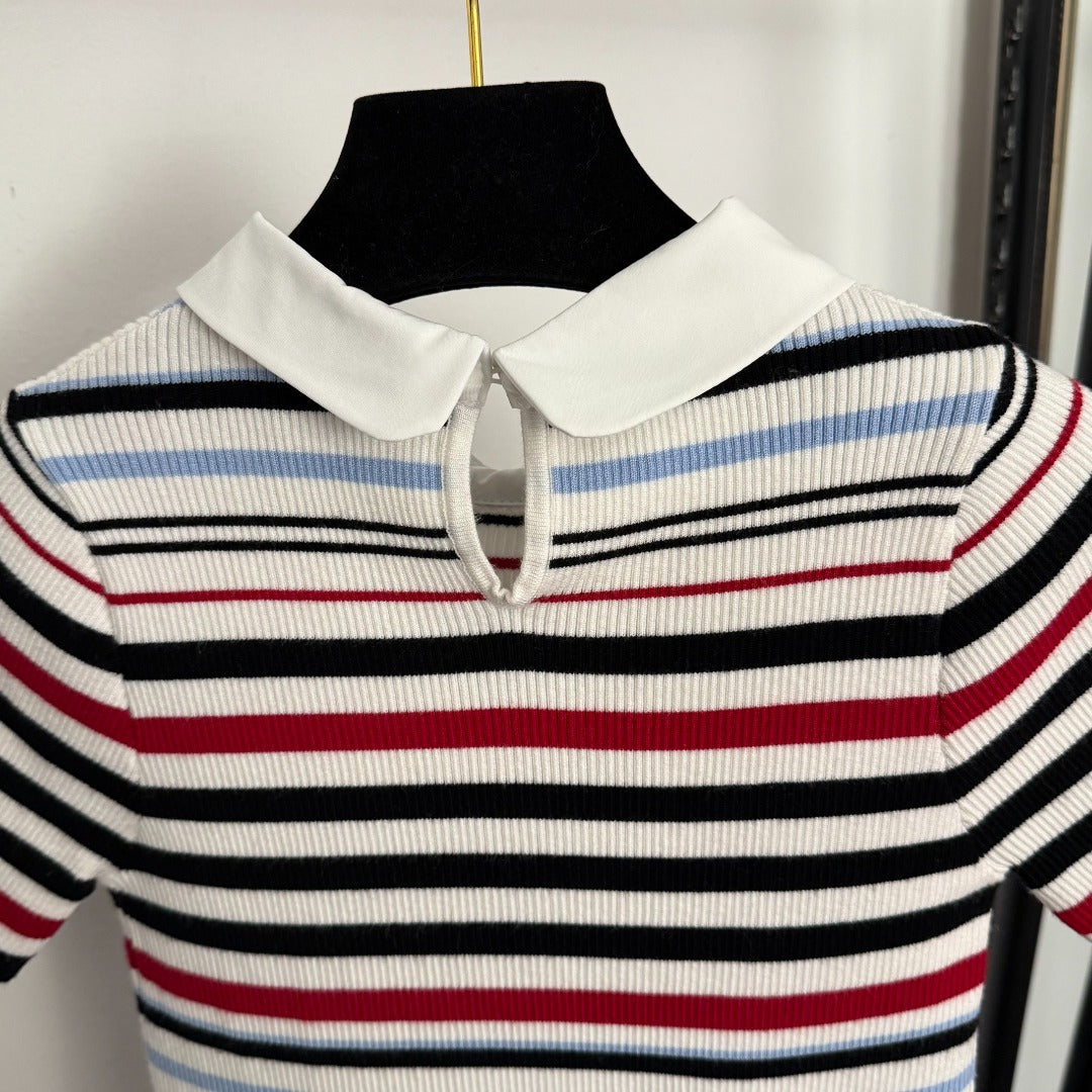 CHANEL 26S POLO SHIRT 835