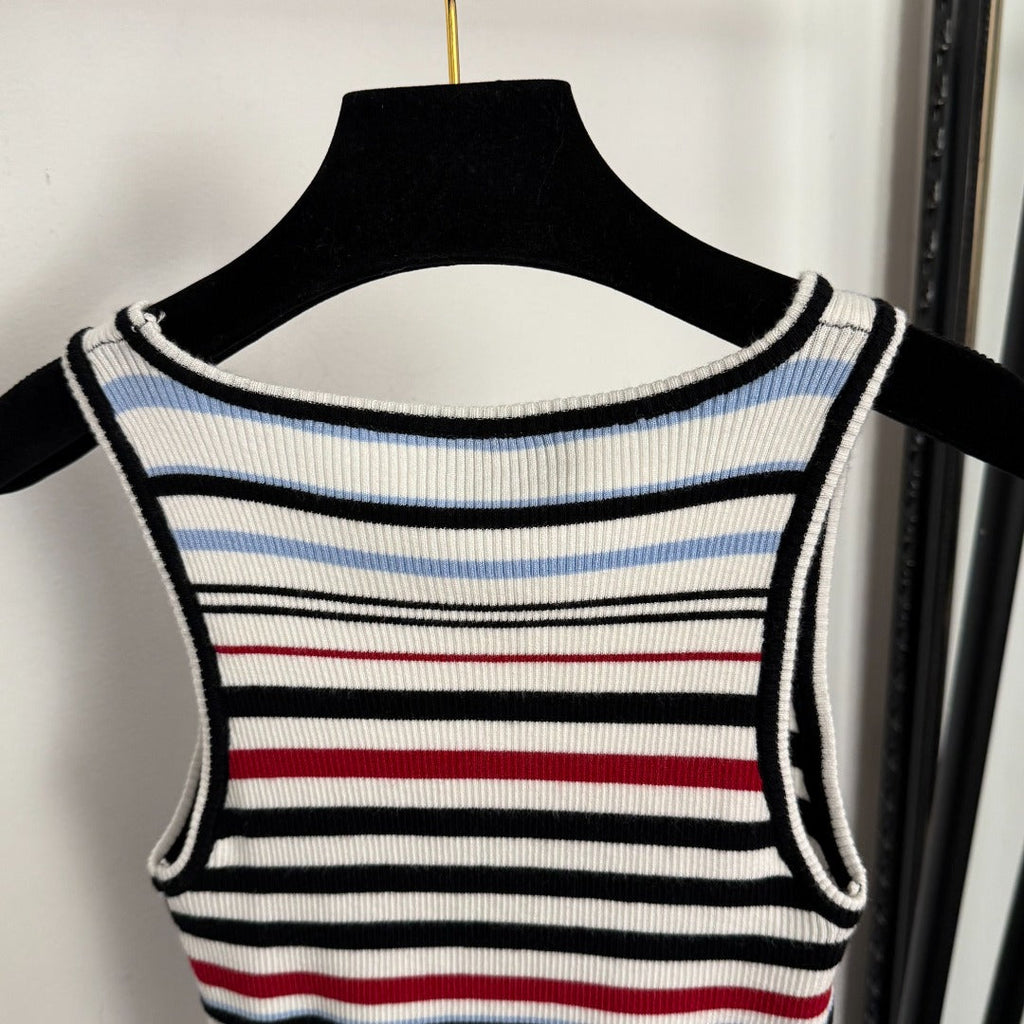 CHANEL 26S TANK TOP 834