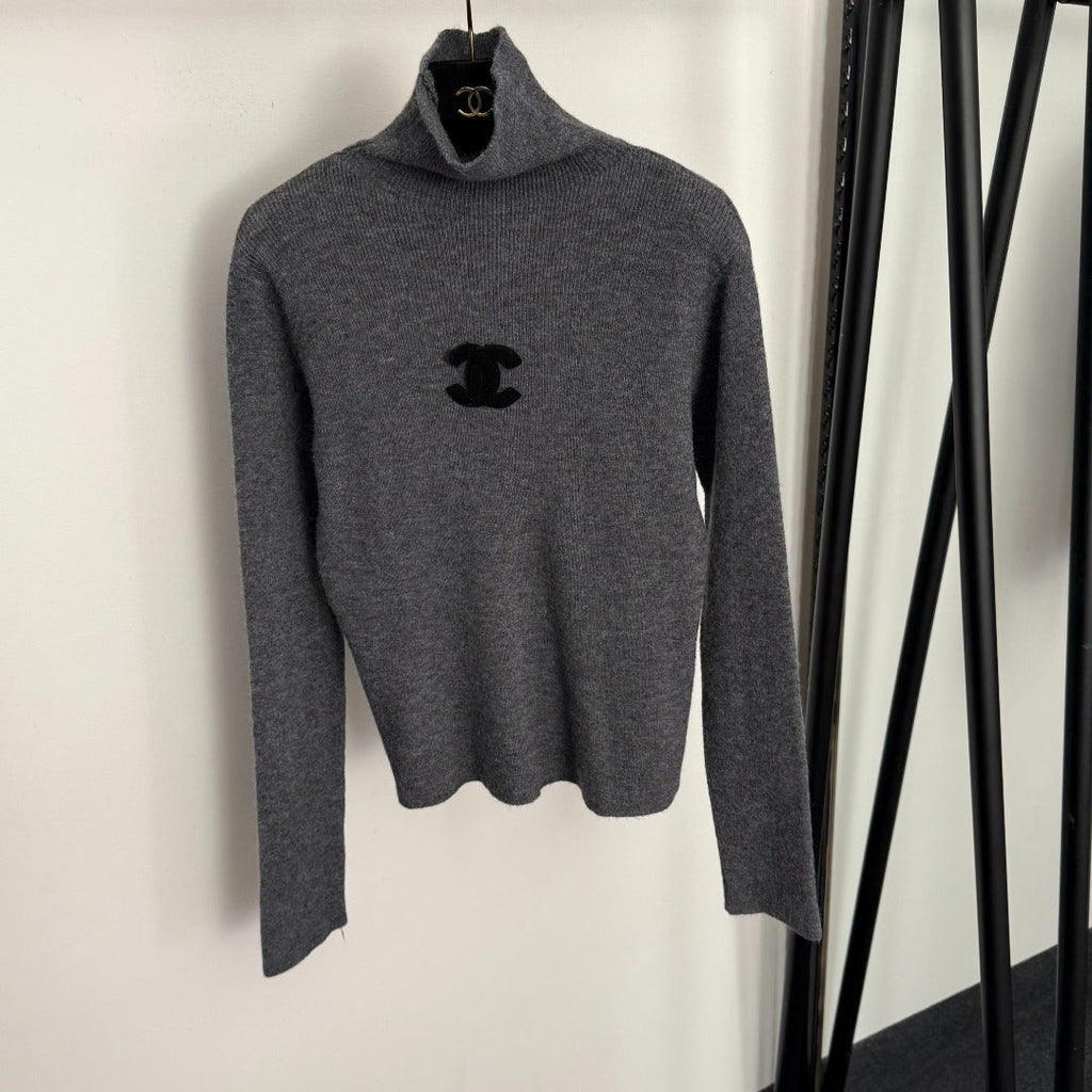 CHANEL 26S THREE-PIECE KNIT SET 780