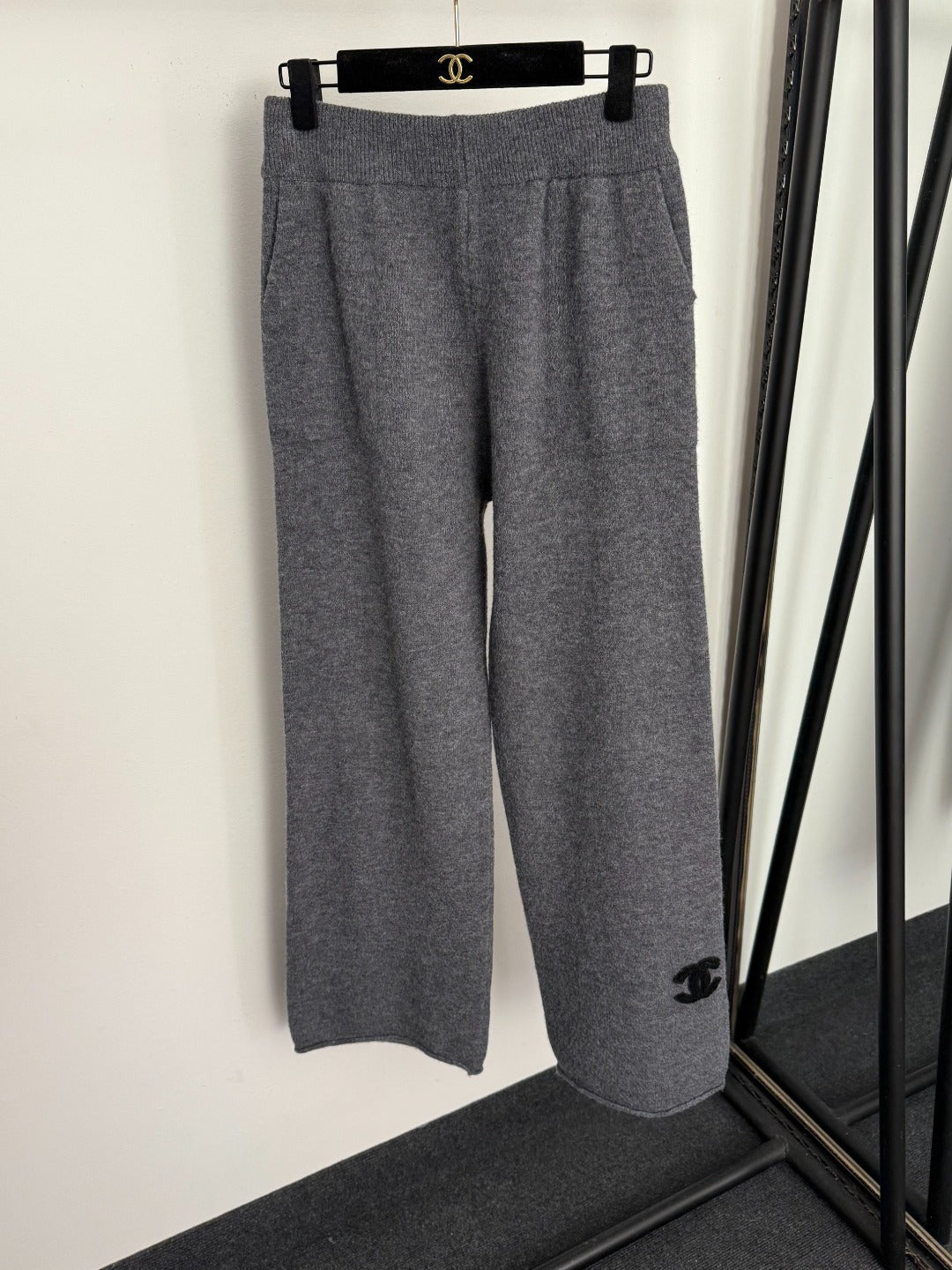 CHANEL 26S THREE-PIECE KNIT SET 780